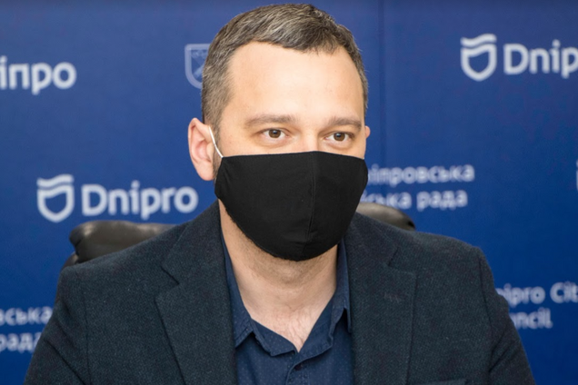 У Дніпрі голосування проходило швидко і безпечно