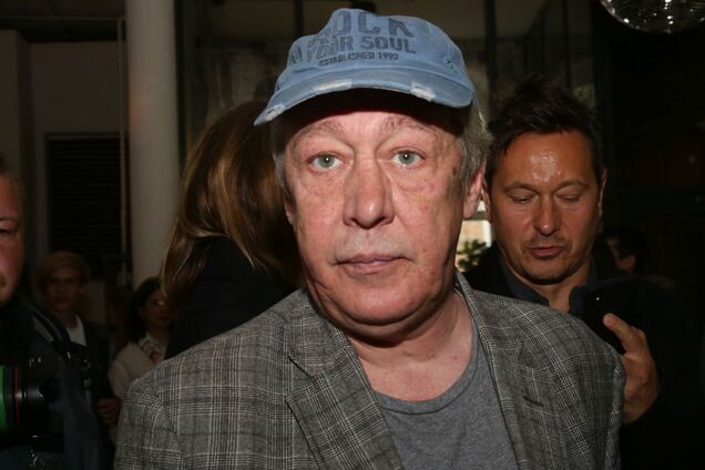 Появились первые фото Ефремова из СИЗО в Белгороде