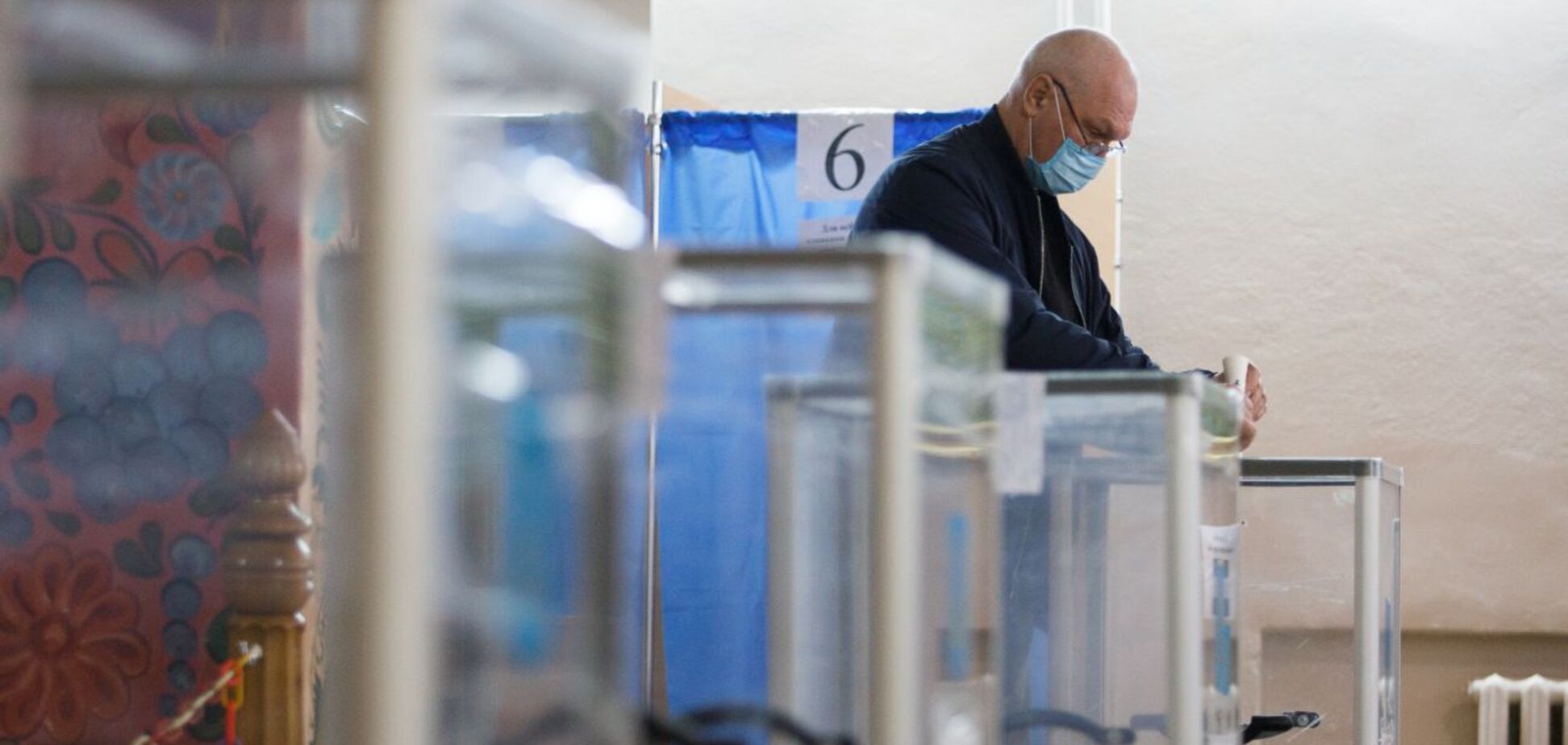 У ЦВК озвучили явку виборців в містах