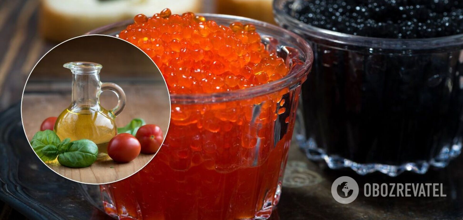 Из чего делают искусственную икру: эксперт озвучила состав