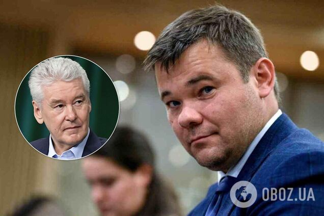 Богдан выбрал Собянина преемником Путина
