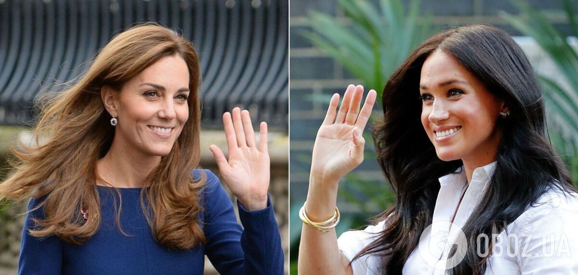 Маркл и Миддлтон: кто более модный