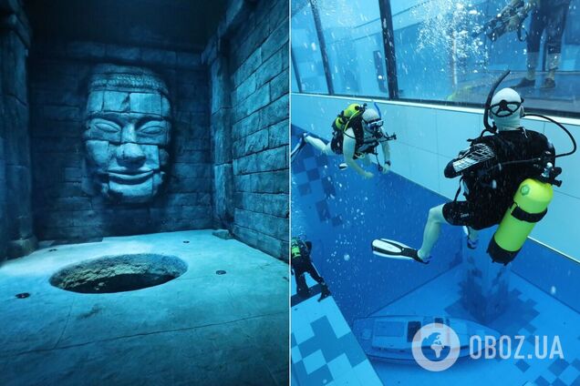 Басейн запрацював під Варшавою