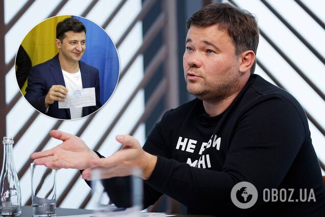 Богдан сказал, где Зеленский взял деньги на предвыборную кампанию