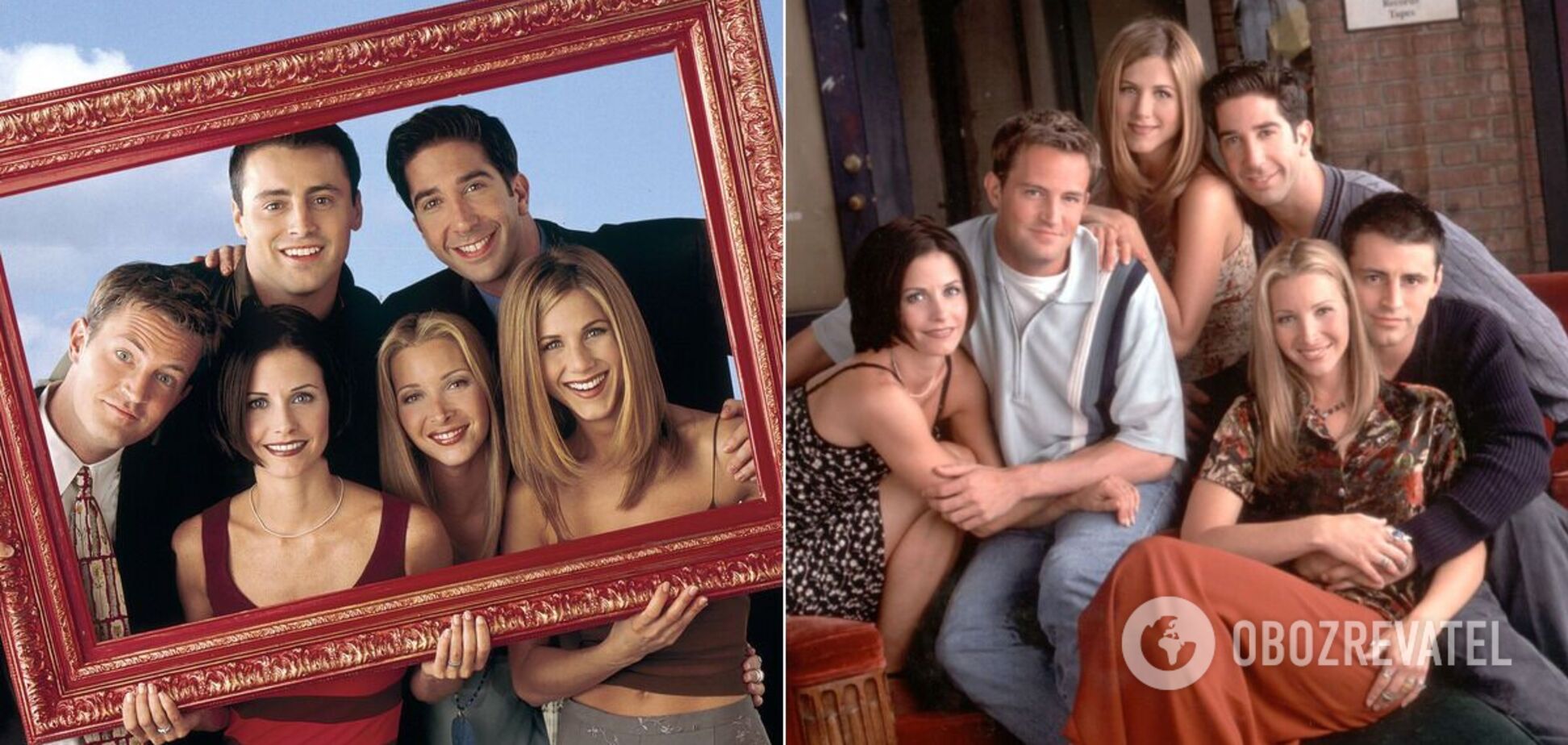 Чему научил нас культовый сериал 'Друзья'