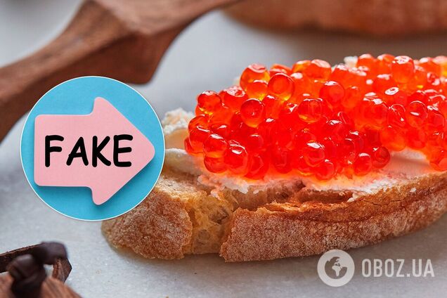 Как определить качественную икру: эксперт посоветовала слушать 'хлюпание' и смотреть на икринки