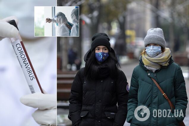 Коронавірус сьогодні в Україні