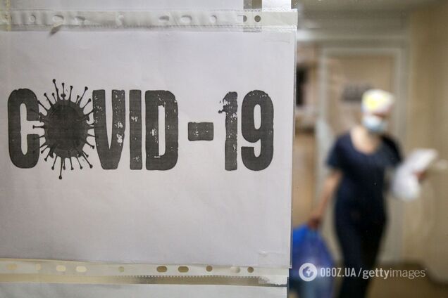 Активних хворих на COVID-19 на Луганщині також 13