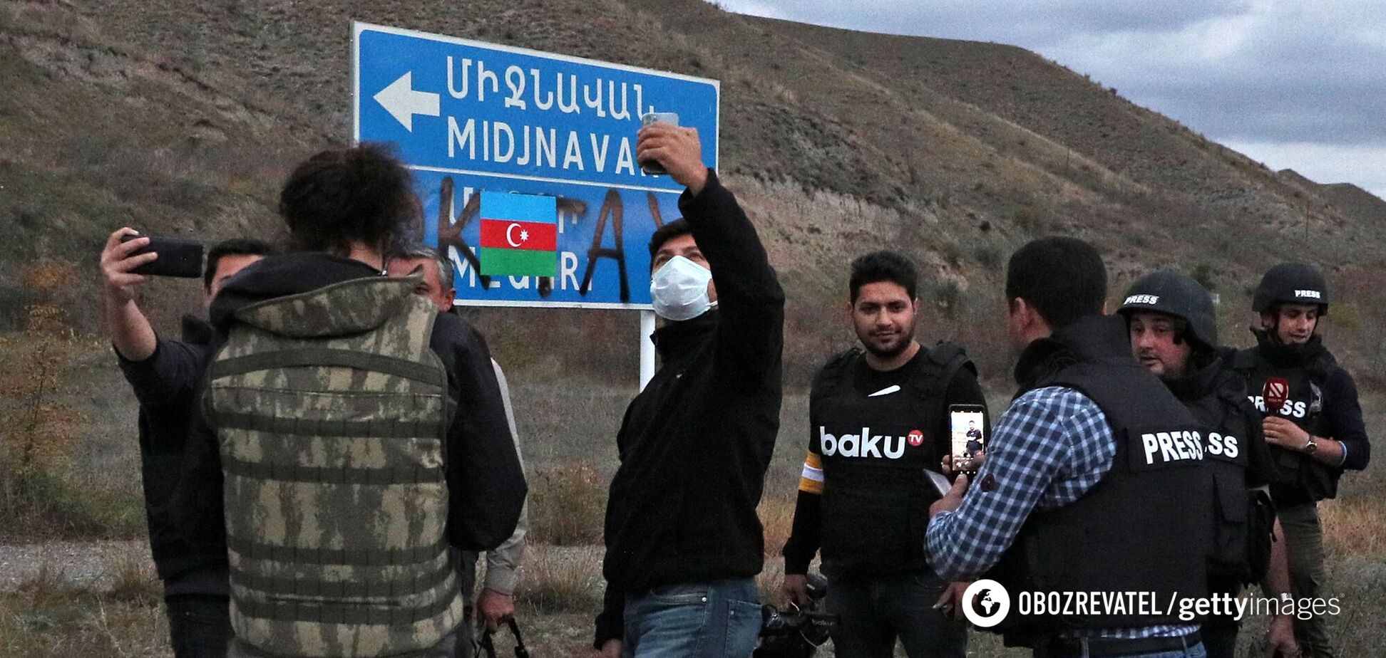 Війна в Нагірному Карабасі підійшла до кінця