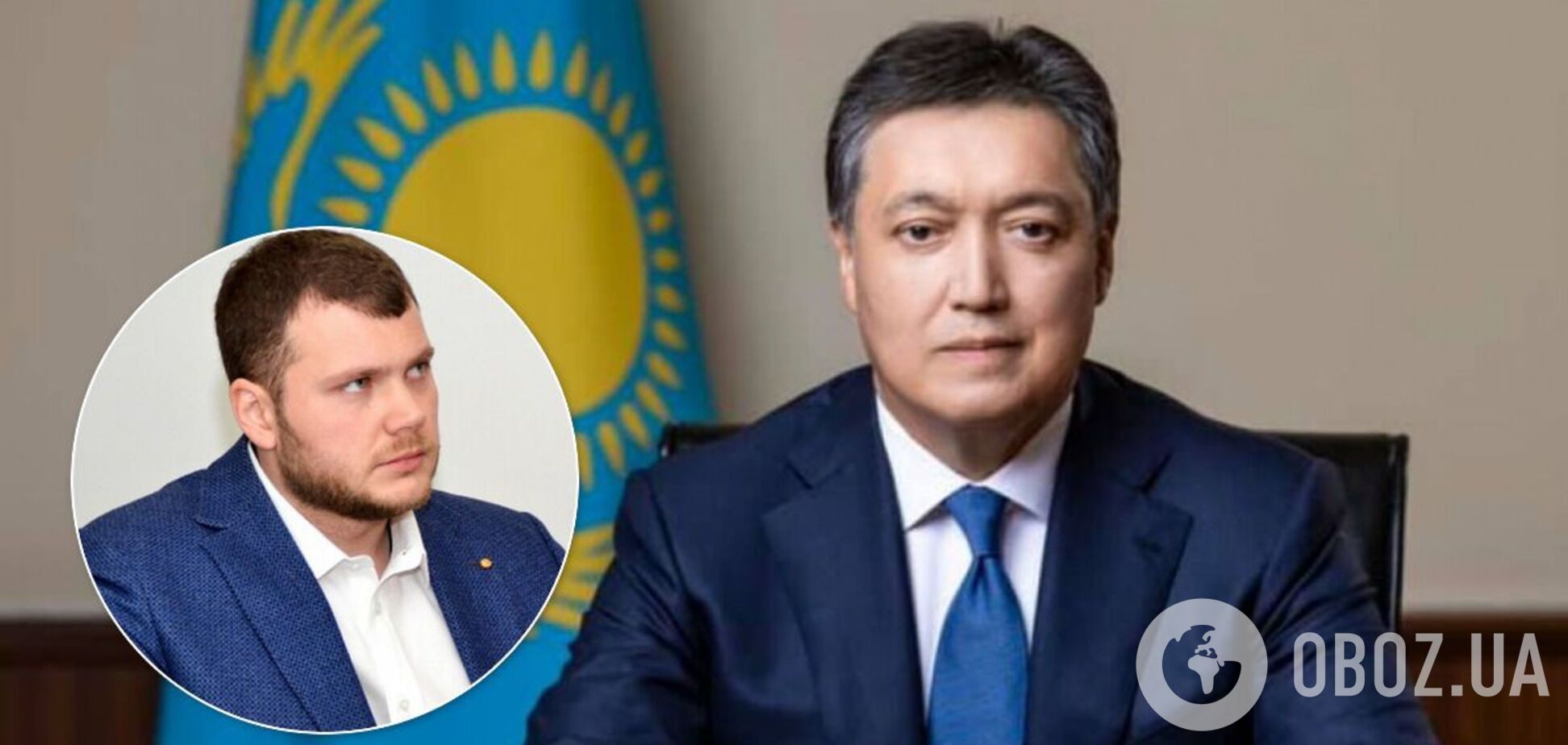 Премьер Казахстана не встретился с Криклием из-за просроченных ПЦР-тестов
