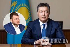 Прем'єр Казахстану не зустрівся з Криклієм через прострочені ПЛР-тести
