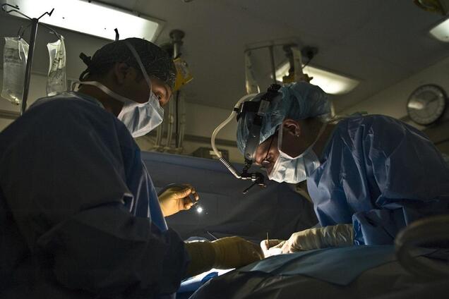 У москвича извлекли из носа монету