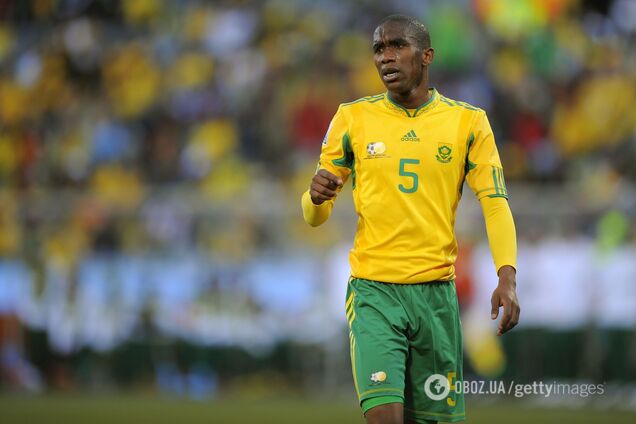 Анеле Нгцонгца