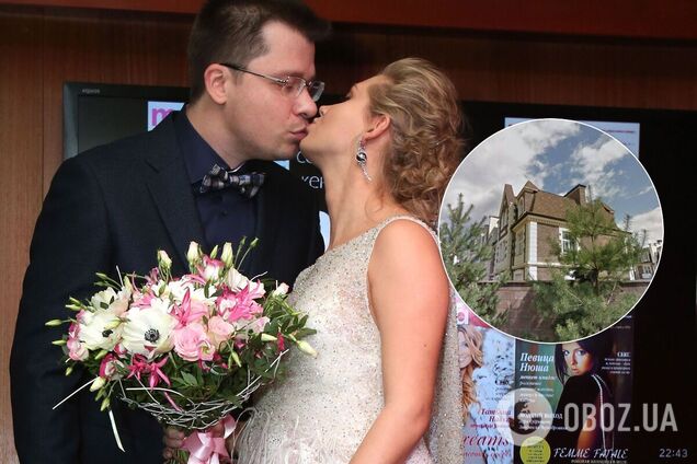 Стало известно, кому достанется элитный особняк Харламова и Асмус после развода