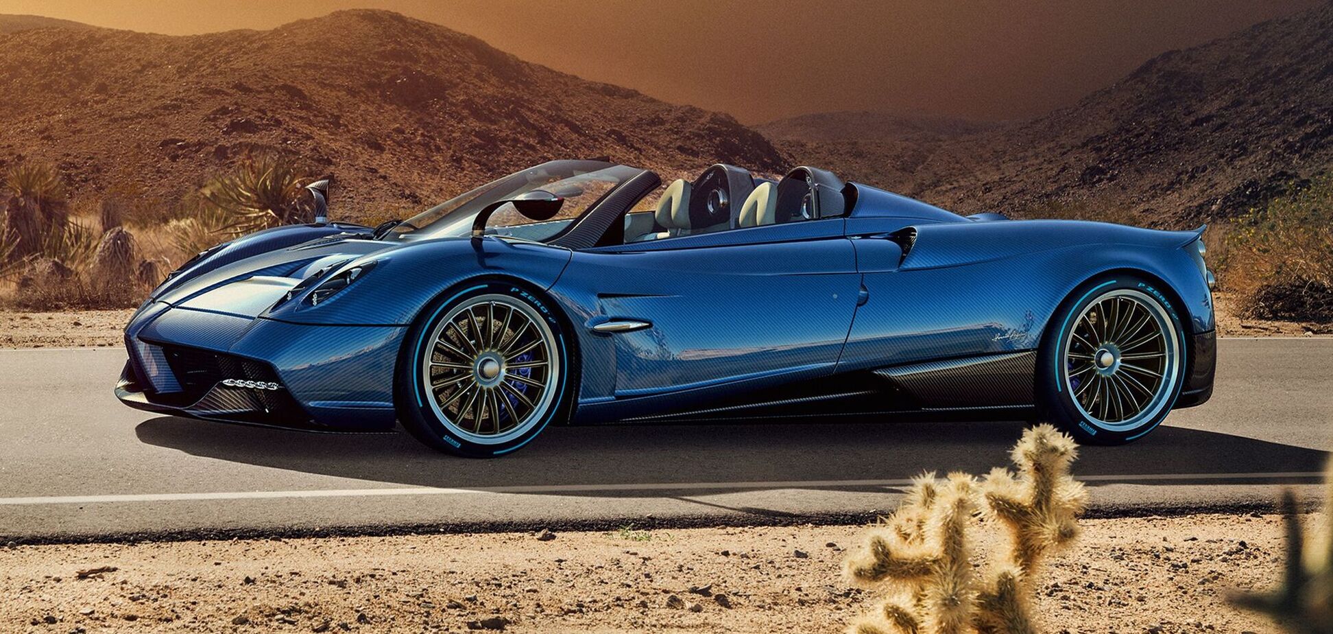 17-летний парень разбил уникальный автомобиль за 2,8 млн евро