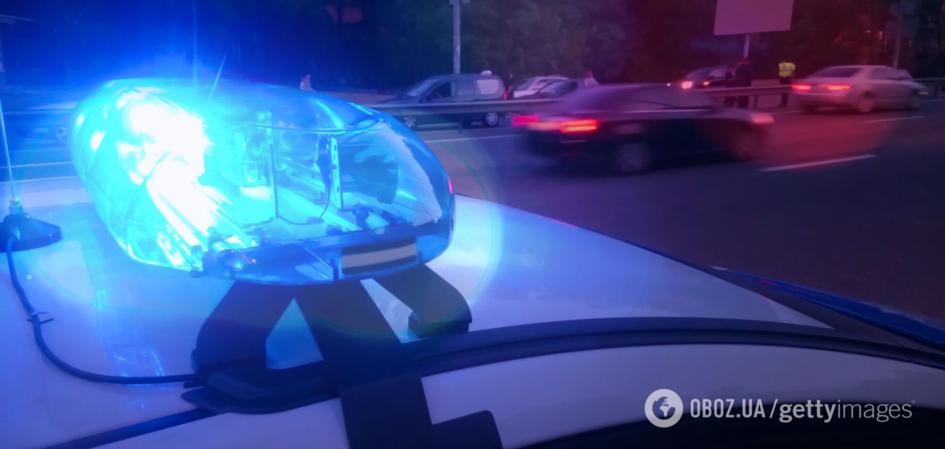 Причини трагедії встановлює поліція