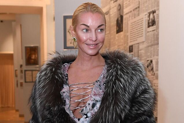 Волочкова показала свою элитную квартиру в Санкт-Петербурге