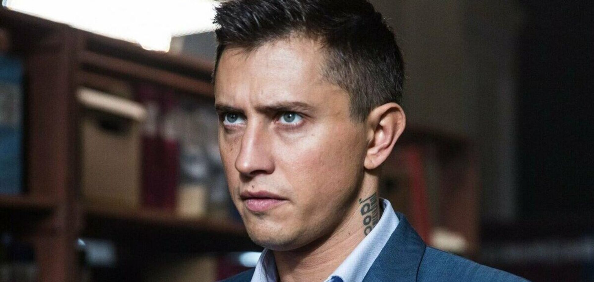 Павел Прилучный