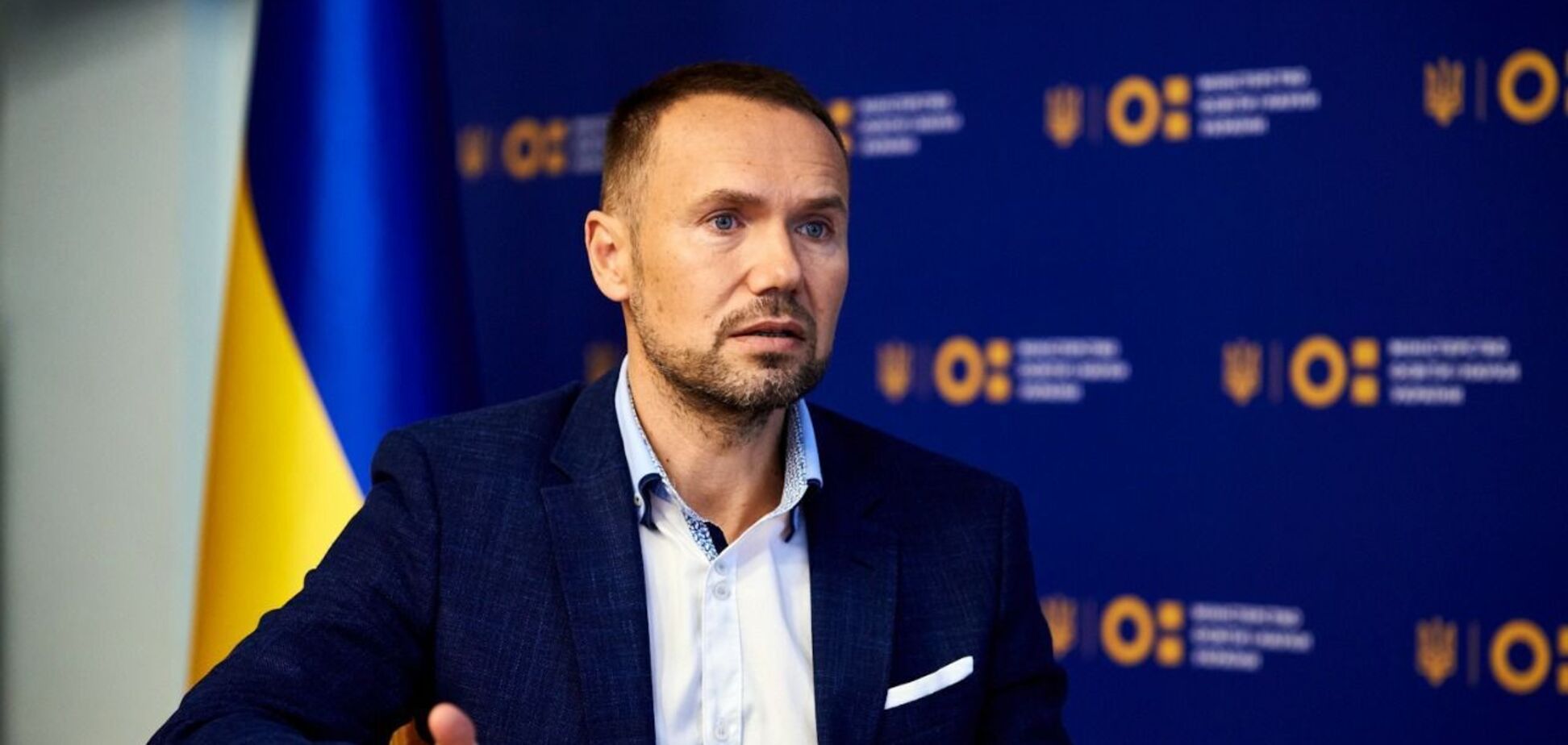 Министр образования Сергей Шкарлет