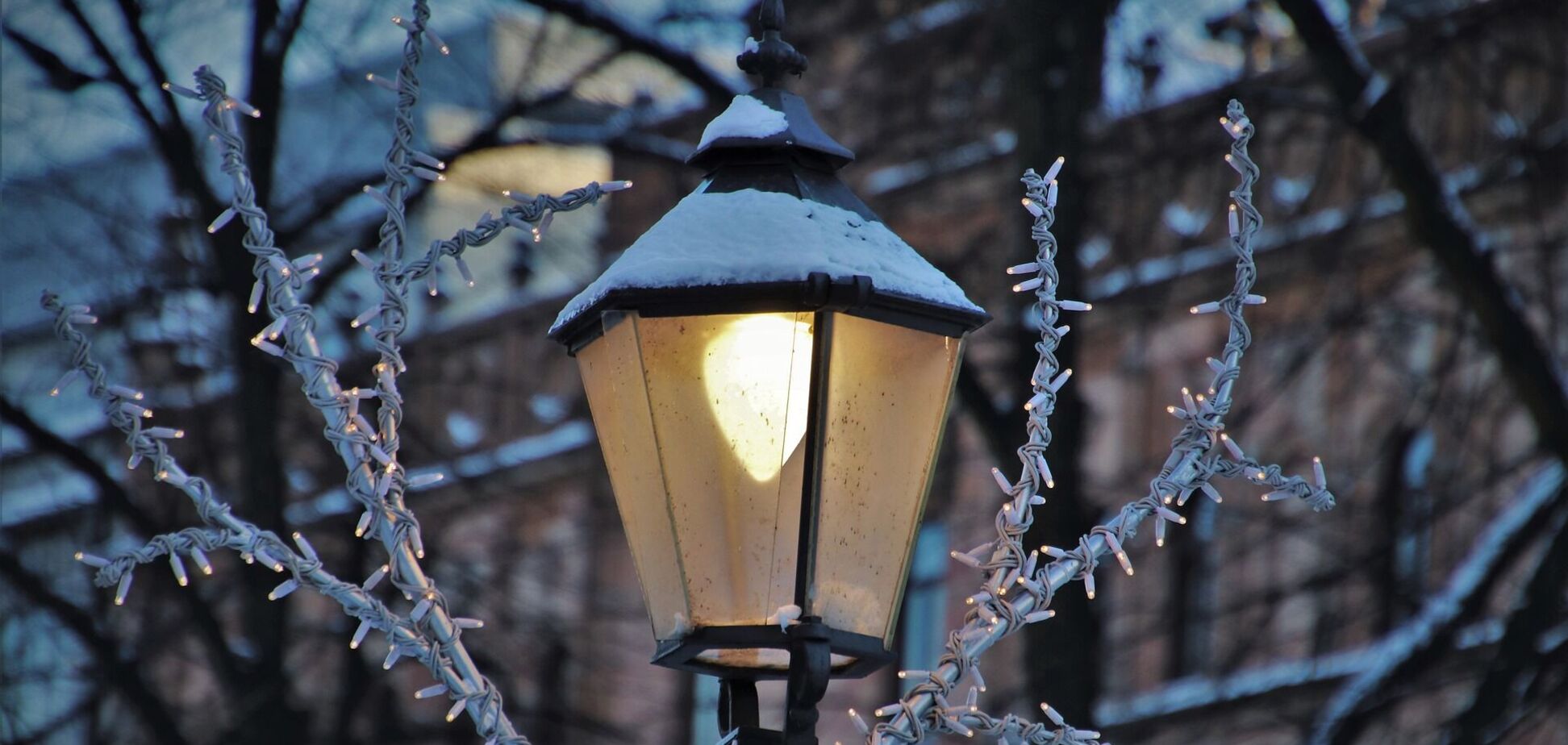 В некоторых регионах Украины пойдет снег