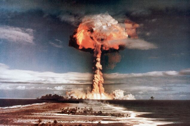 Розкрито подробиці секретного ядерного вибуху на Тоцькому полігоні в СРСР |  Розслідування | OBOZREVATEL