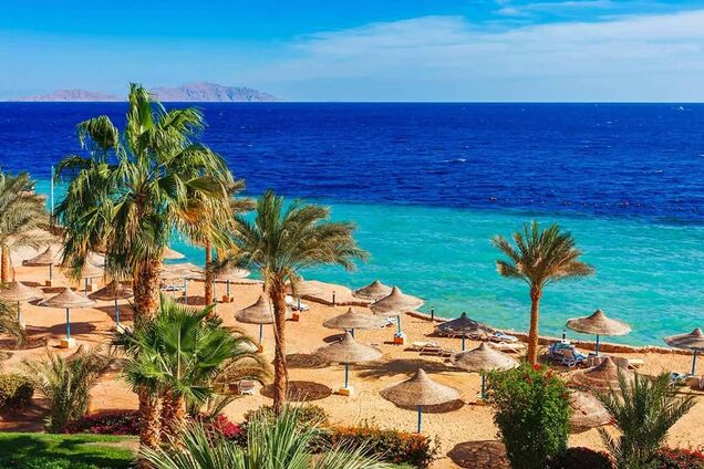 Украинка назвала самые красивые и необычные места в Египте