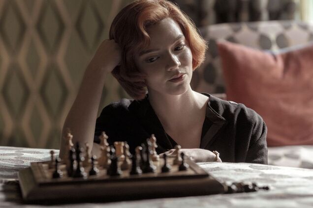 'Ход королевы': названы места, где снимали популярный сериал