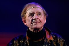 Роман Виктюк умер в Москве