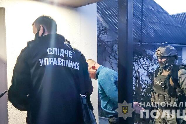 У Дніпрі затримали підозрюваного в замовному вбивстві