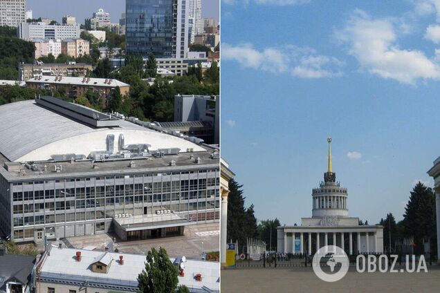 Ідею розміщення хворих на COVID-19 у Палаці спорту і ВДНГ вважають невдалою