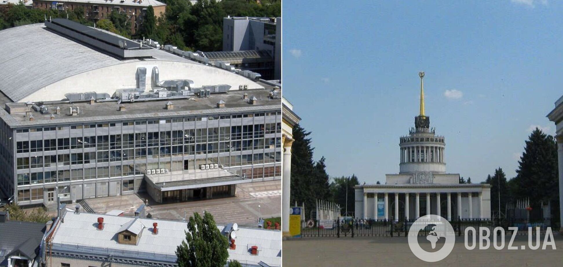 Ідею розміщення хворих на COVID-19 у Палаці спорту і ВДНГ вважають невдалою