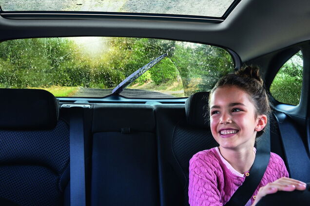 Хороший обзор со всех сторон: почему важно менять задний 'дворник'