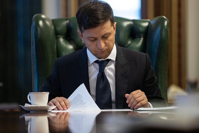 Владимир Зеленский