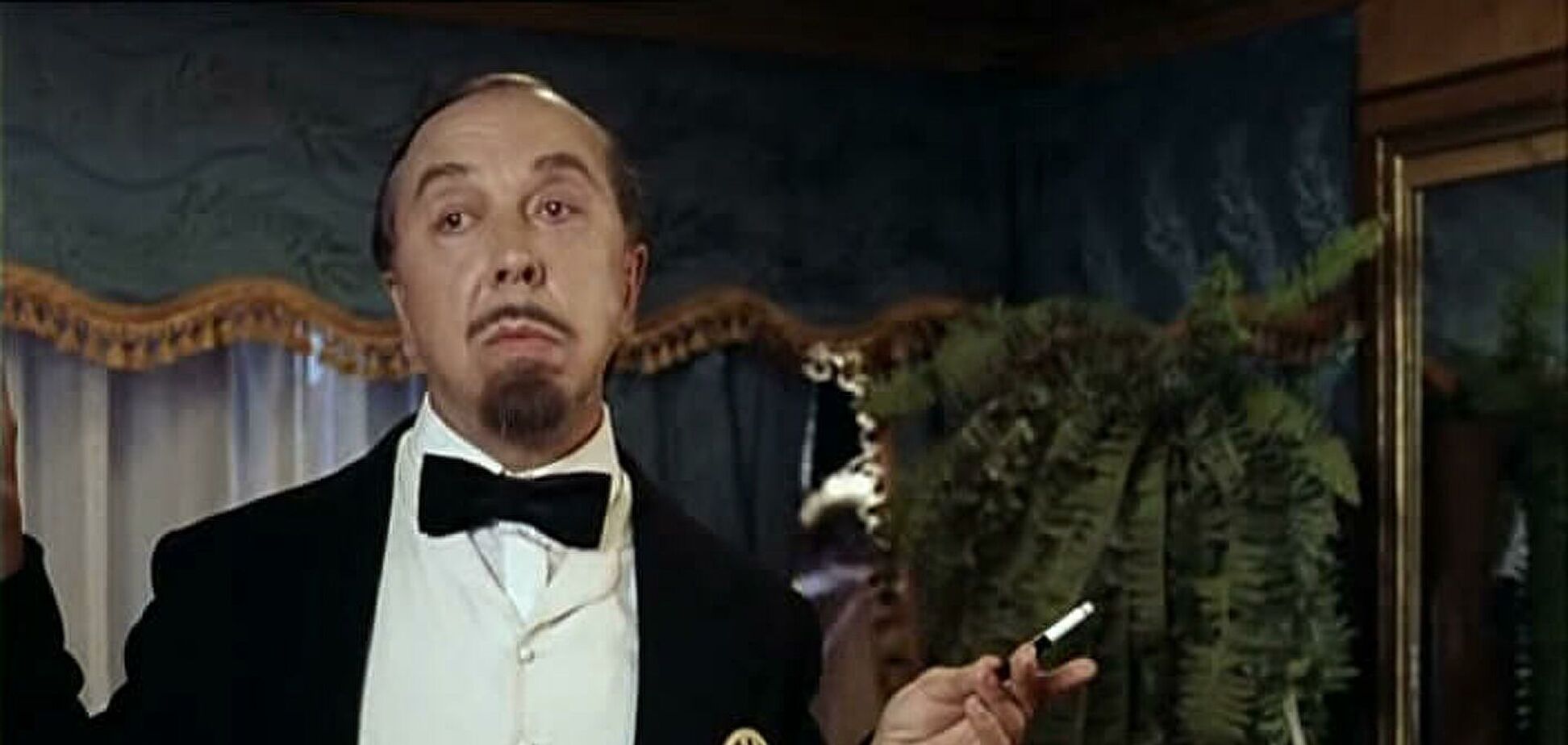 Владимир Фирсов умер в Москве