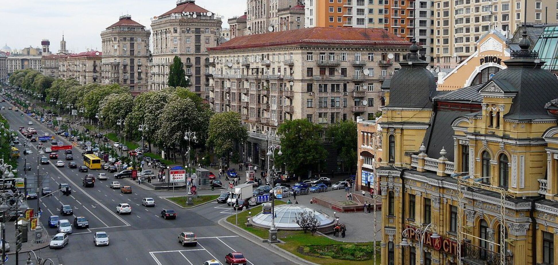 Що буде у центрі Києва після переїзду офісів у промзону: пояснення генплану