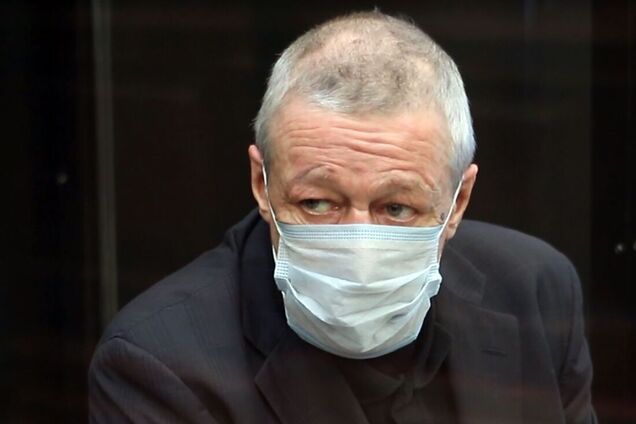 Михаил Ефремов