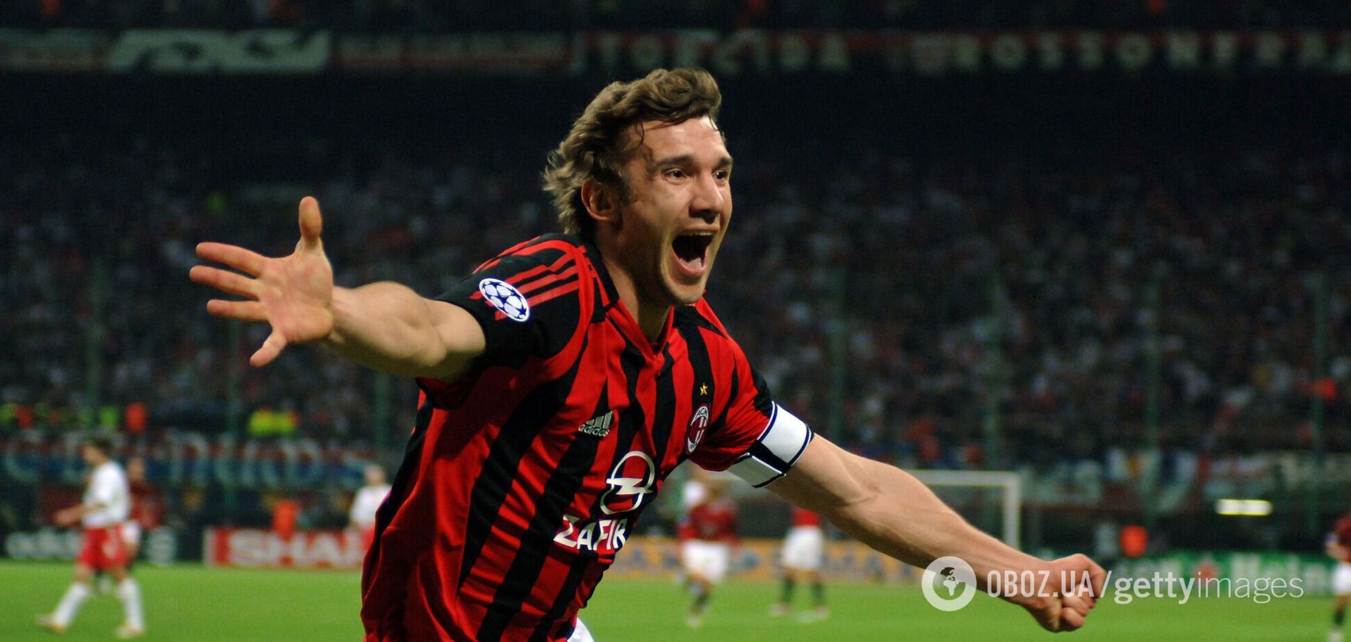 Андрей Шевченко