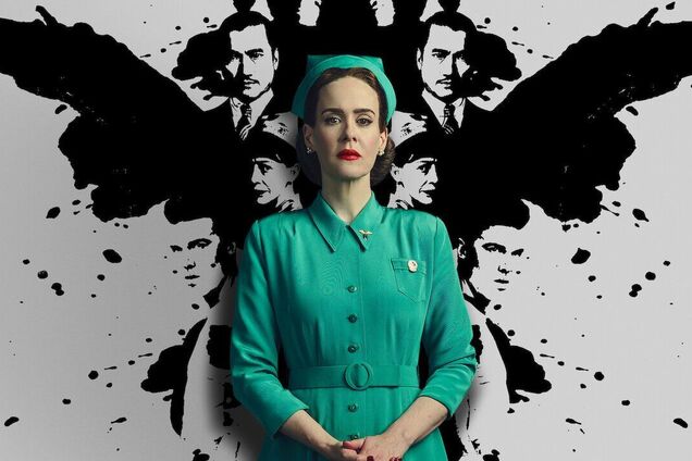 Сериал 'Сестра Рэтчед'