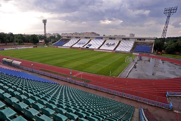 Стадион имени Гагарина