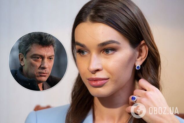 Дурицкая рассказала о дне смерти Немцова