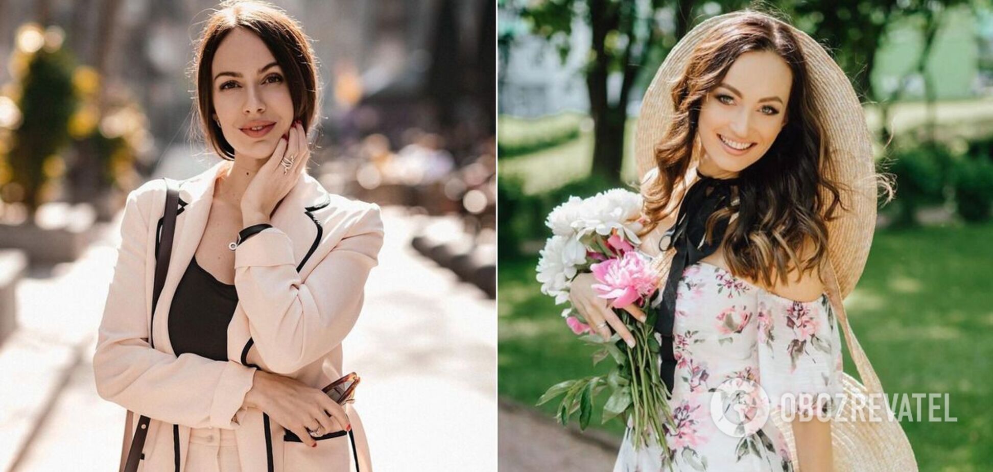 Кристина Горняк и Елена Войченко