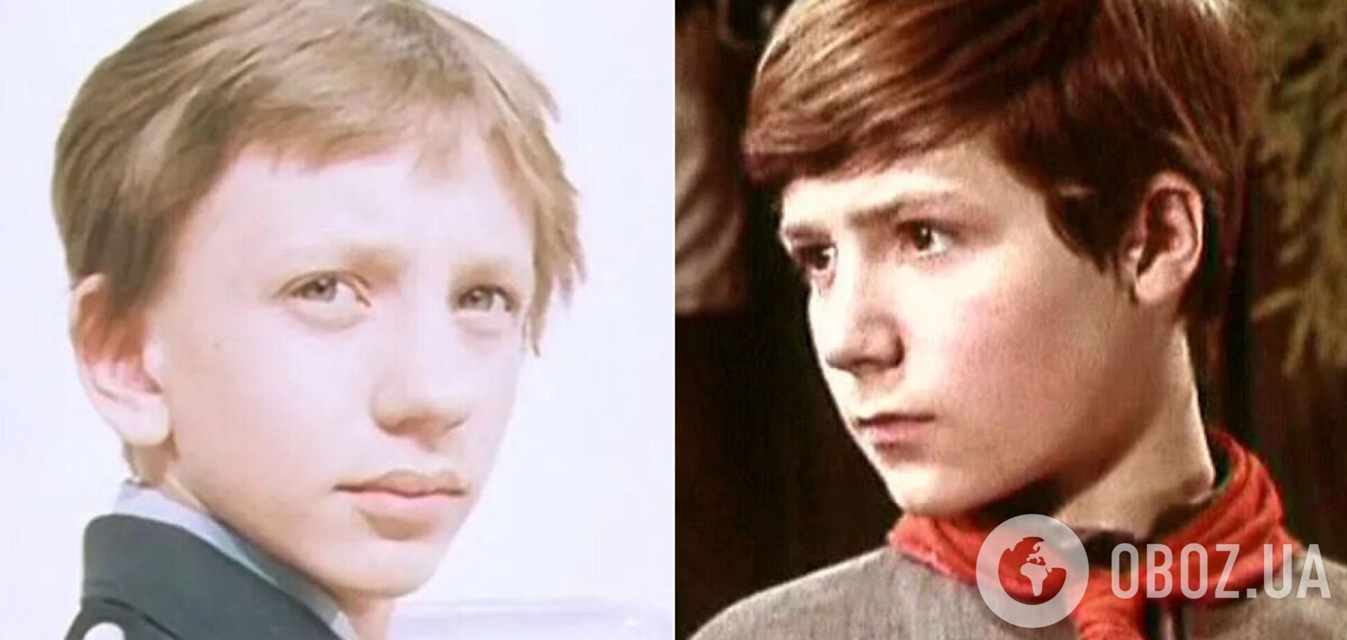 Советские дети-актеры с трагической судьбой