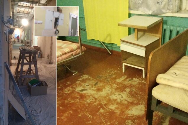 С врачей пот течет, тела складывают под стеной: больницы Сумщины захлебнулись от всплеска COVID-19