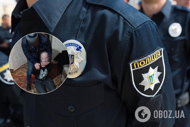 Полиция задержала подозреваемого