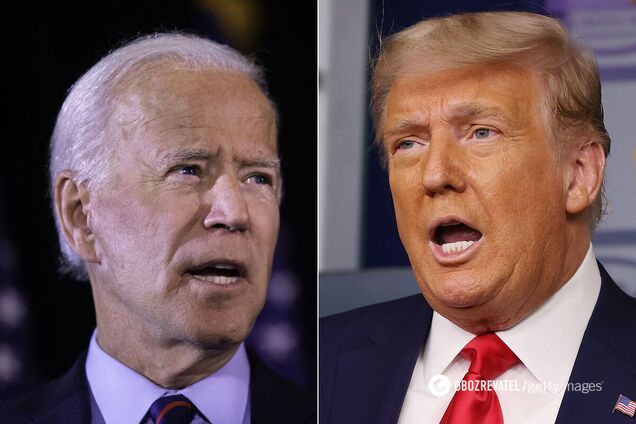 Байден победил у Трампа в еще двух штатах