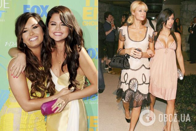 'Заклятые друзья': звезды, которые дружили, но затем поссорились