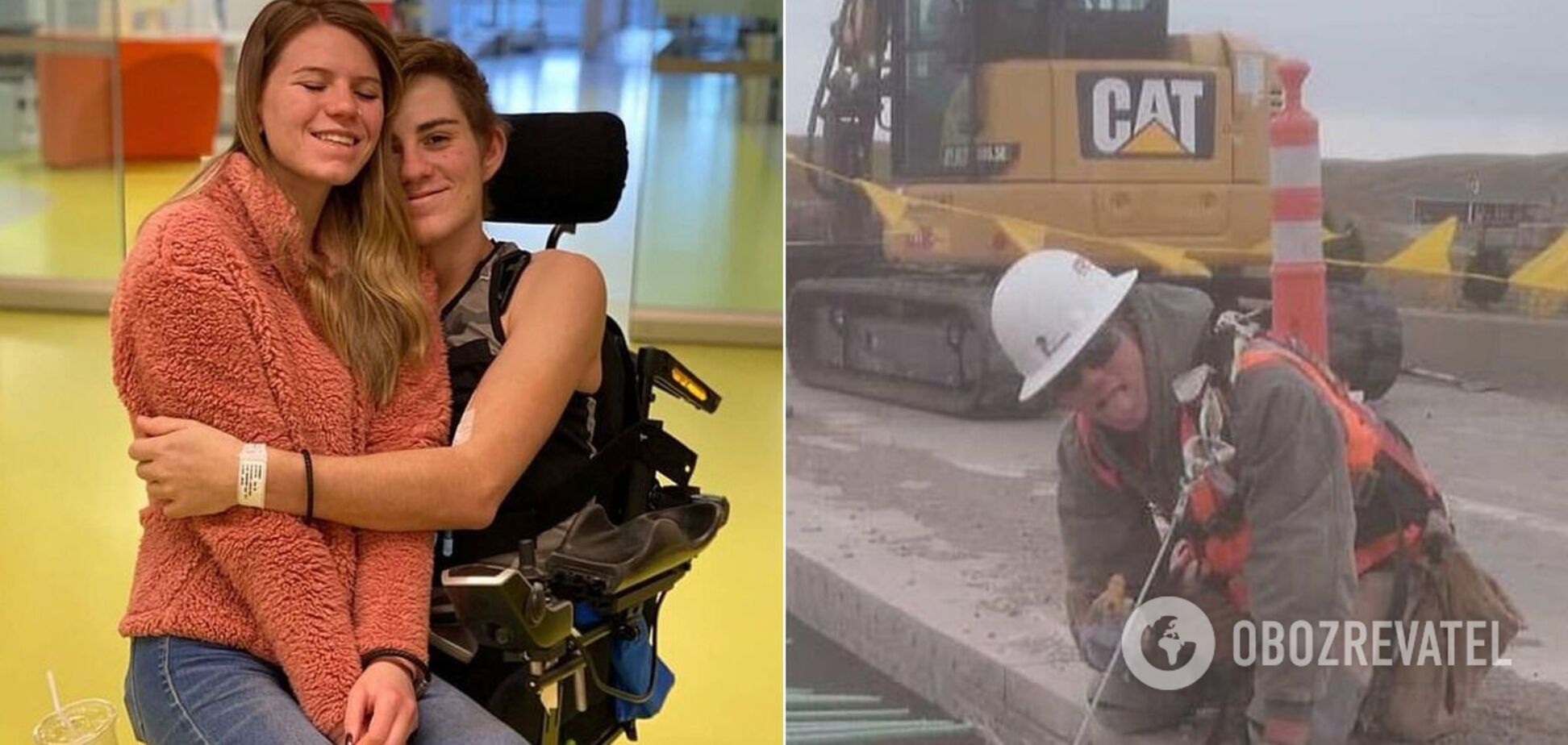 Парень выжил после страшной аварии и удаления половины туловища