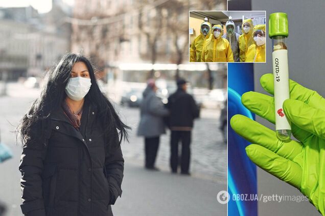 Коронавирус сегодня в Киеве