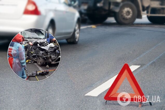 ДТП на Черкащине