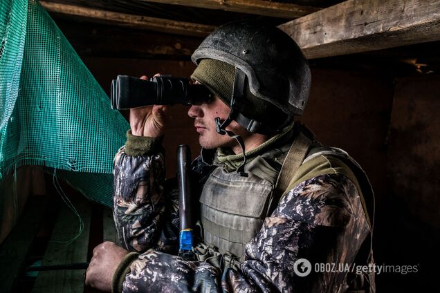 Террористы ударили по ВСУ из миномета и гранатомета – штаб ООС